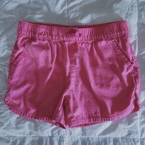 The Children's Place Bright Pink Pull-On Shorts 8